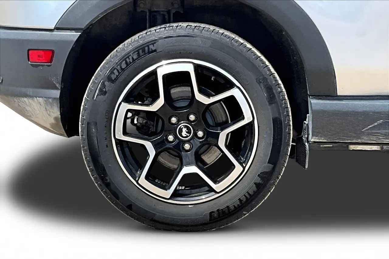 Ford Bronco Sport снимка Ford Bronco Sport