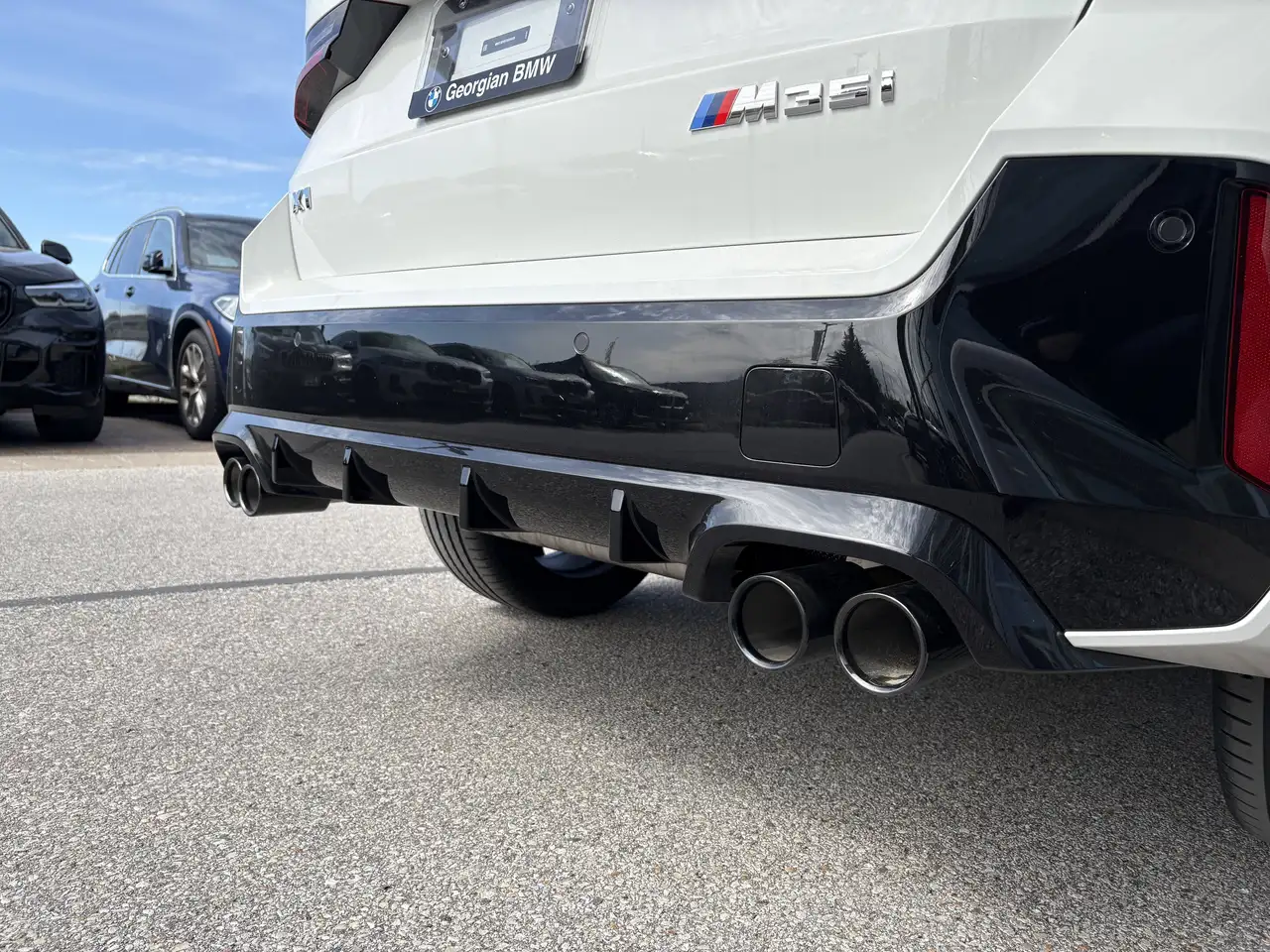 BMW X1 photo BMW X1