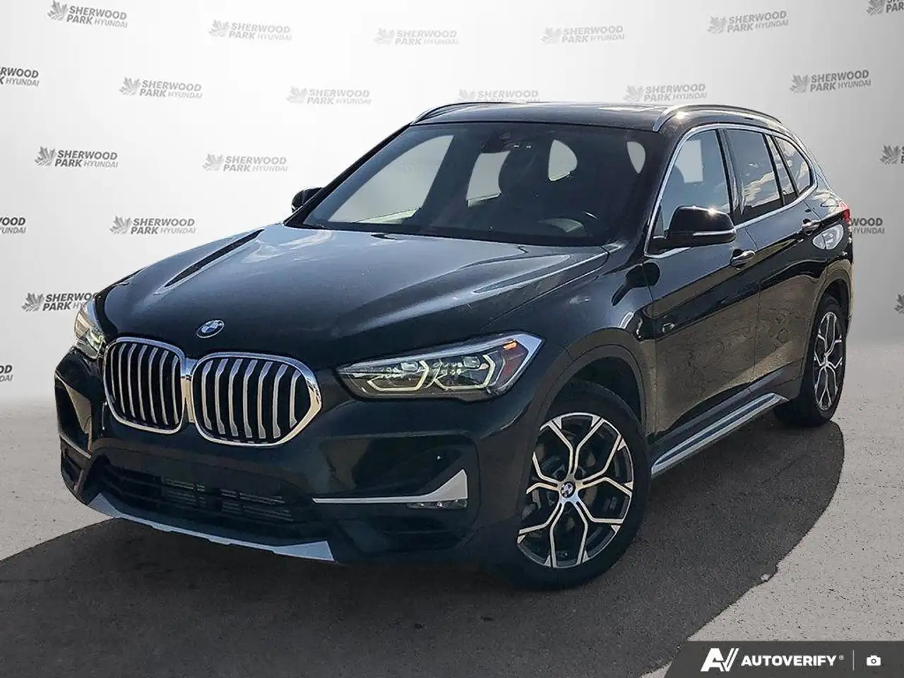 BMW X1 снимка BMW X1