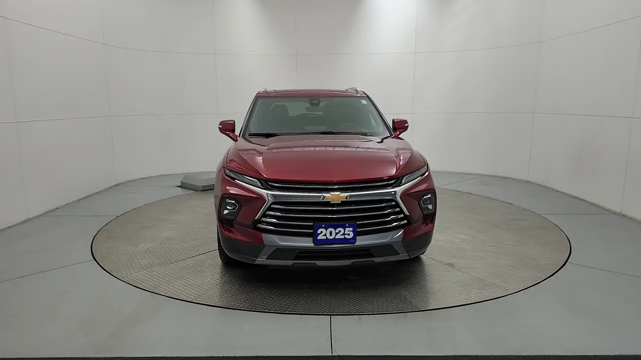 Chevrolet Blazer снимка Chevrolet Blazer