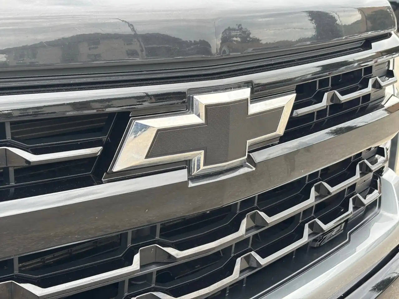 Chevrolet Silverado 1500 photo Chevrolet Silverado 1500