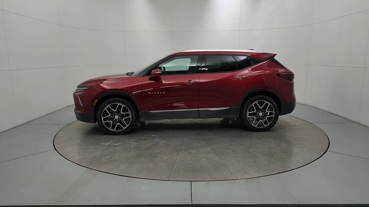 Chevrolet Blazer снимка Chevrolet Blazer