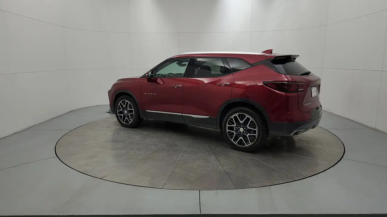 Chevrolet Blazer снимка Chevrolet Blazer
