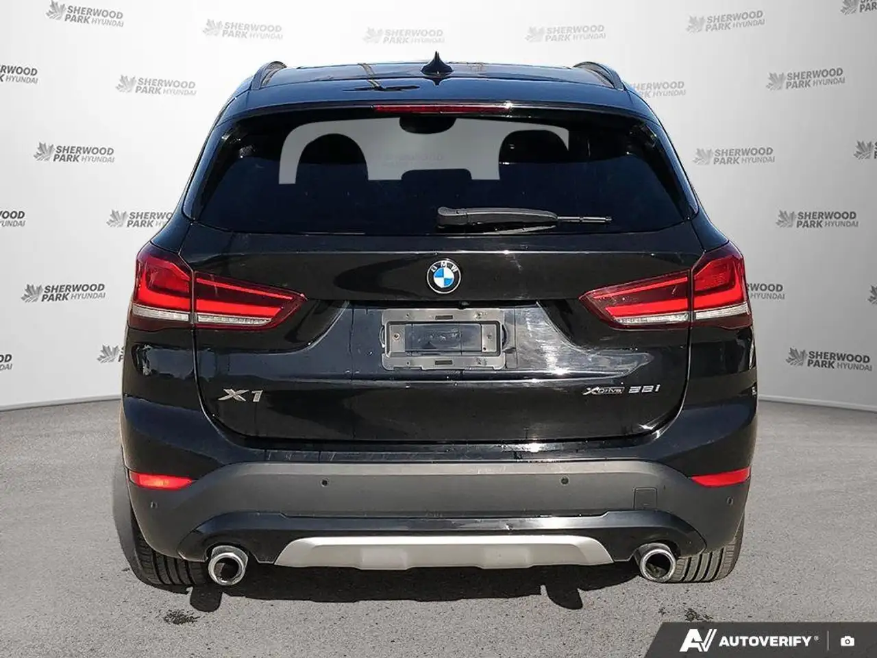 BMW X1 снимка BMW X1