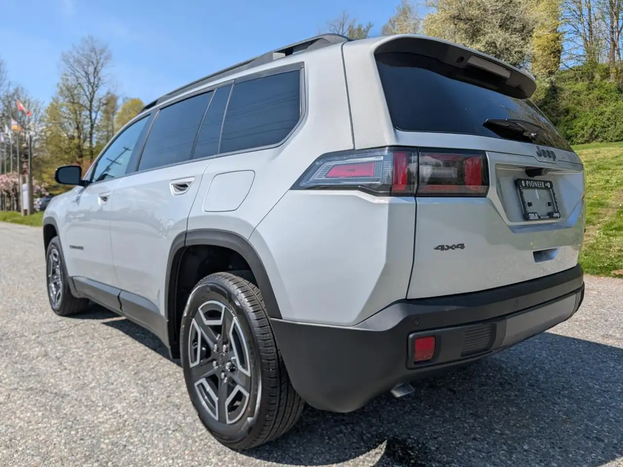 Jeep Cherokee fotografie Jeep Cherokee