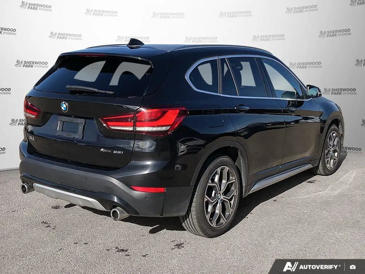 BMW X1 снимка BMW X1