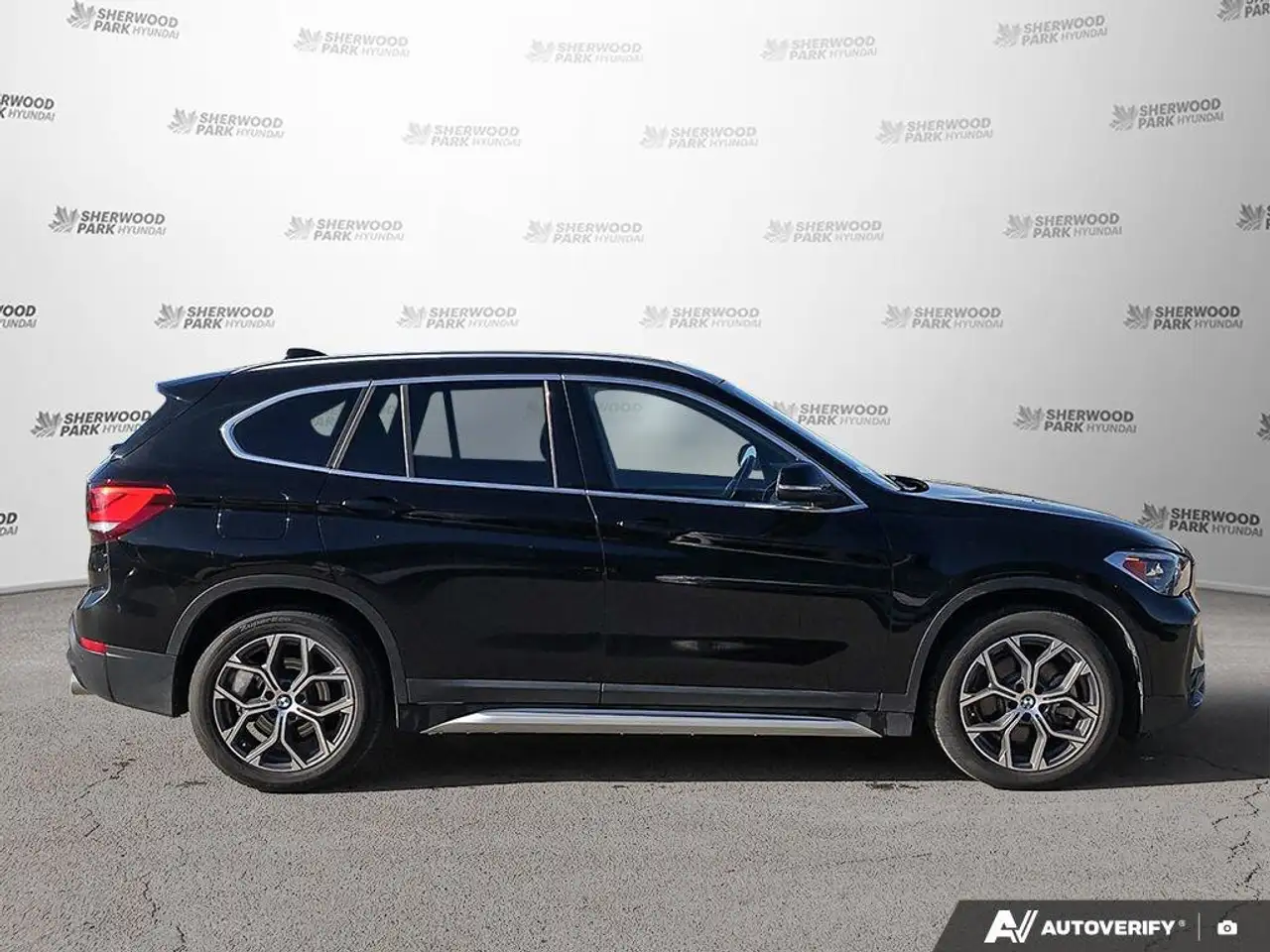BMW X1 снимка BMW X1