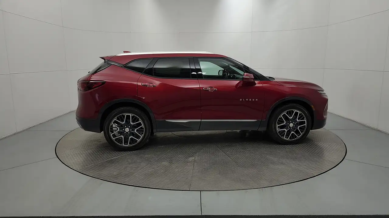 Chevrolet Blazer снимка Chevrolet Blazer
