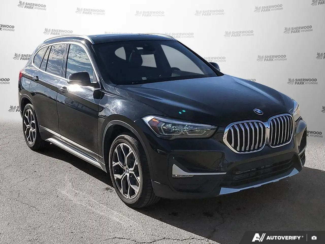 BMW X1 снимка BMW X1