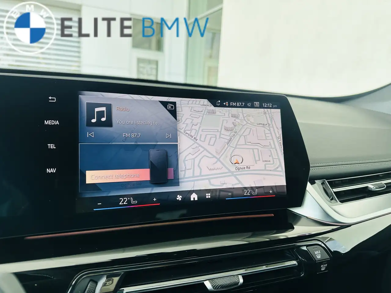 BMW X1 photo BMW X1