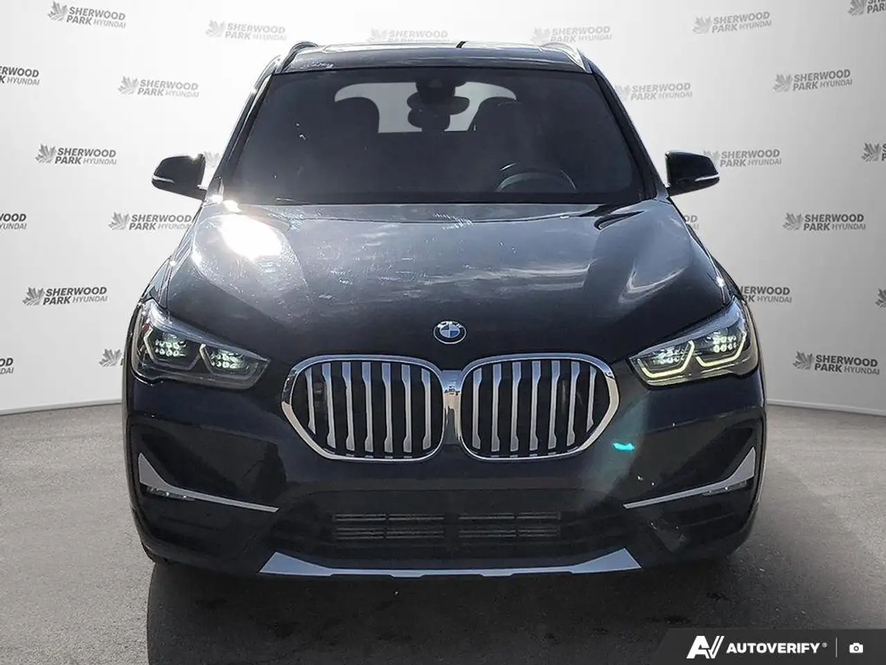 BMW X1 снимка BMW X1