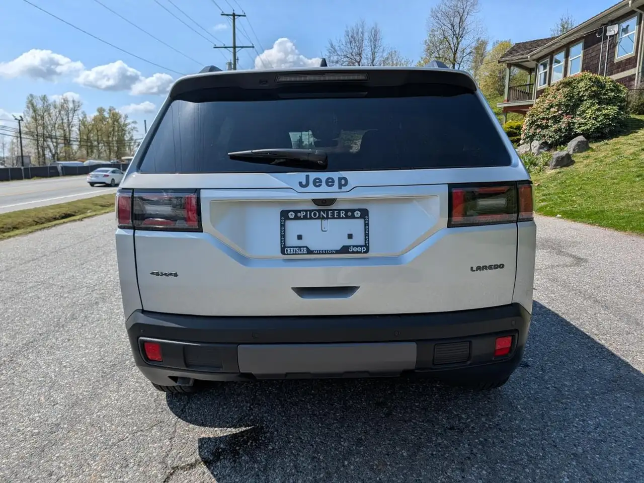 Jeep Cherokee fotografie Jeep Cherokee