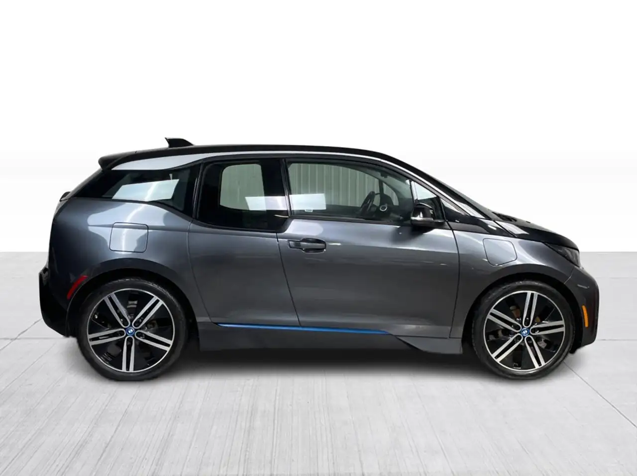 2018 BMW i3