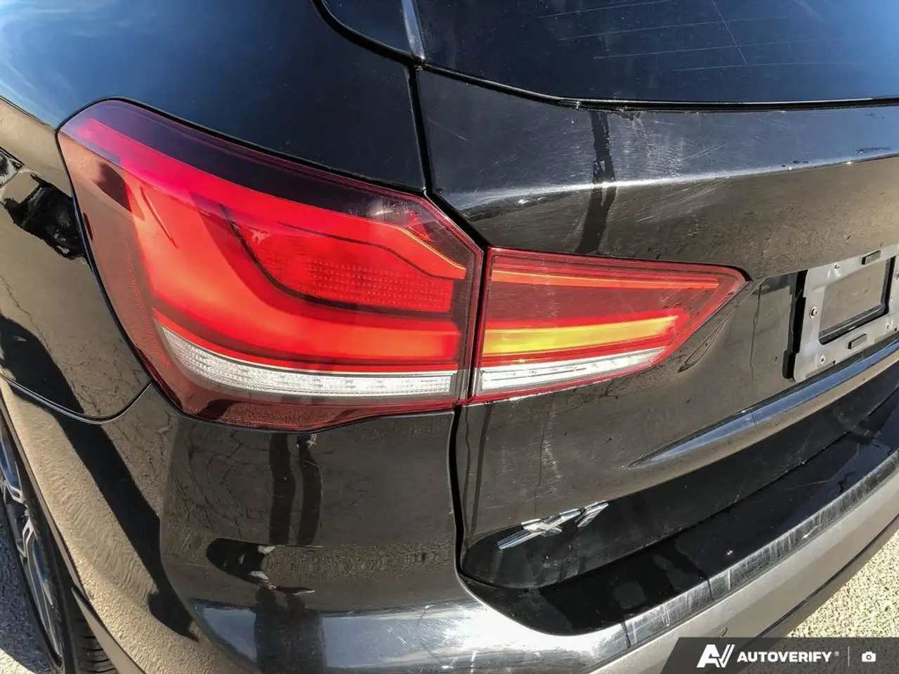 BMW X1 снимка BMW X1