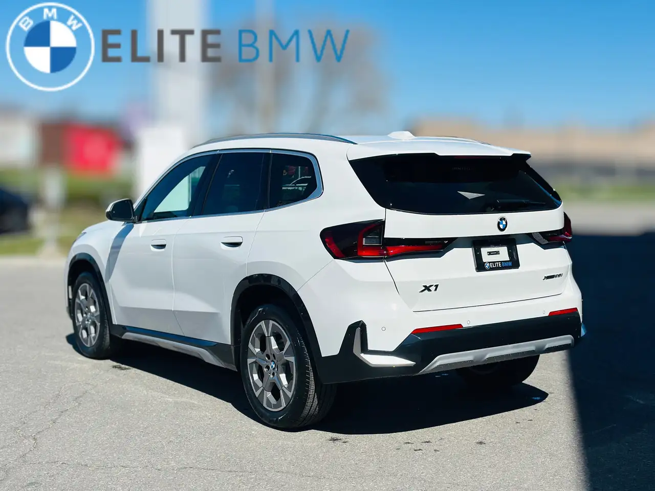 BMW X1 photo BMW X1