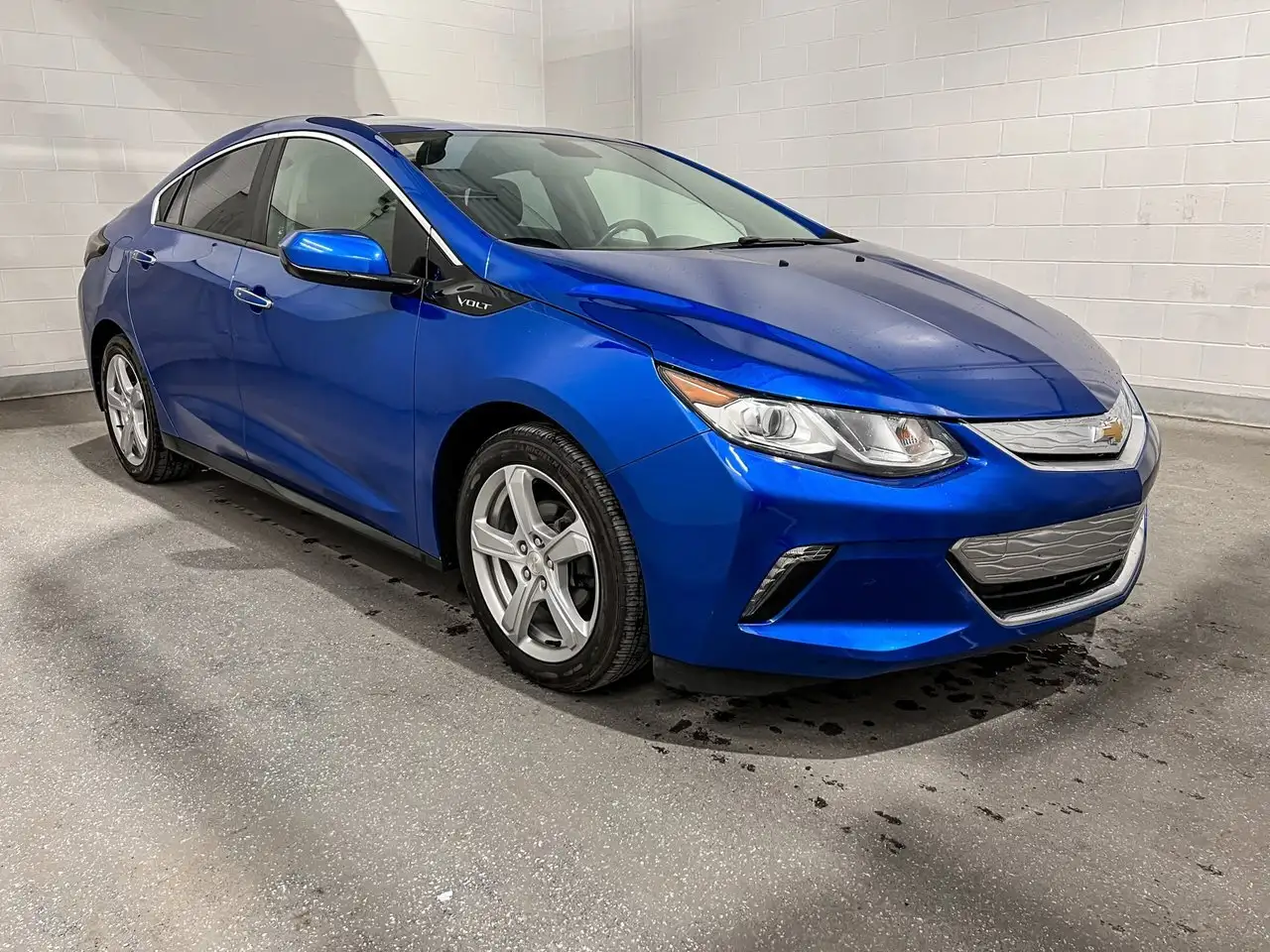 2017 Chevrolet Volt