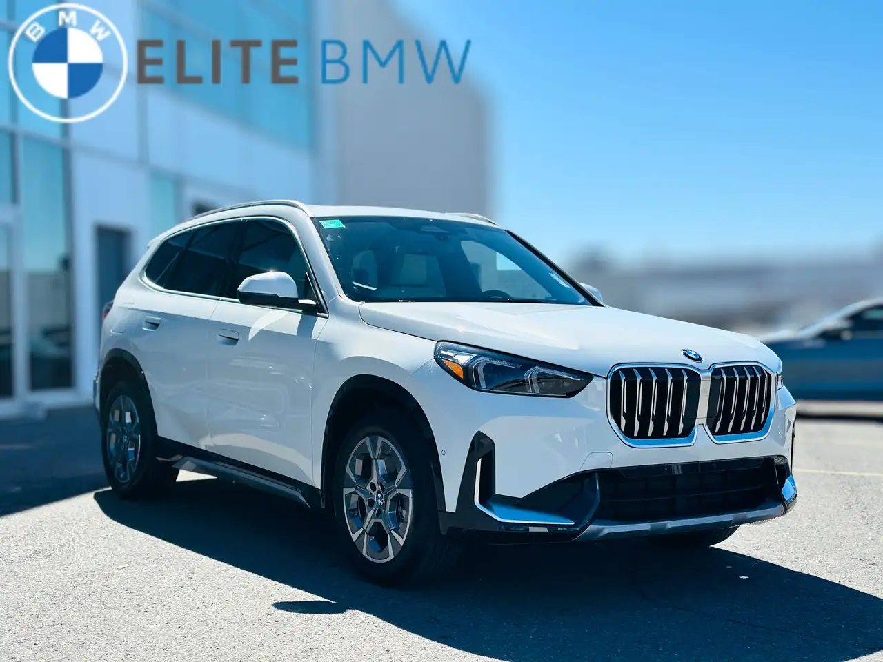 BMW X1 photo BMW X1