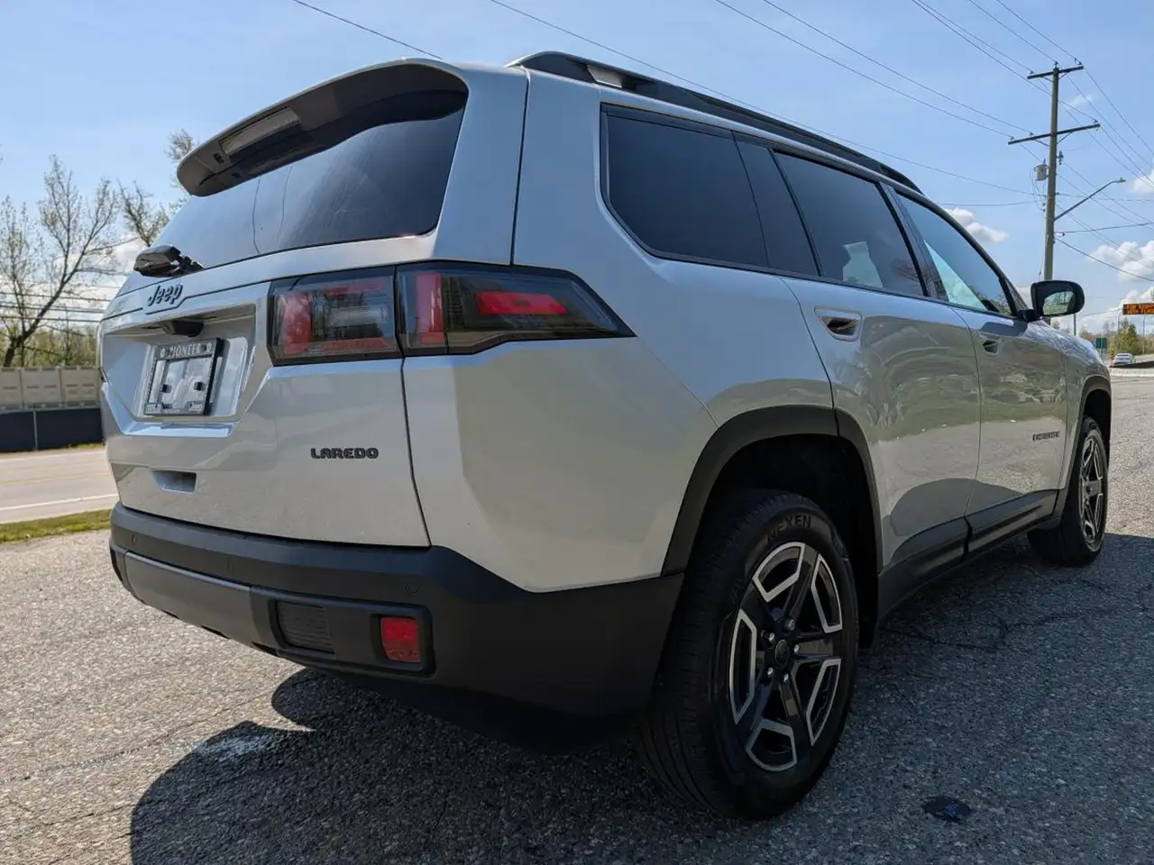 Jeep Cherokee fotografie Jeep Cherokee