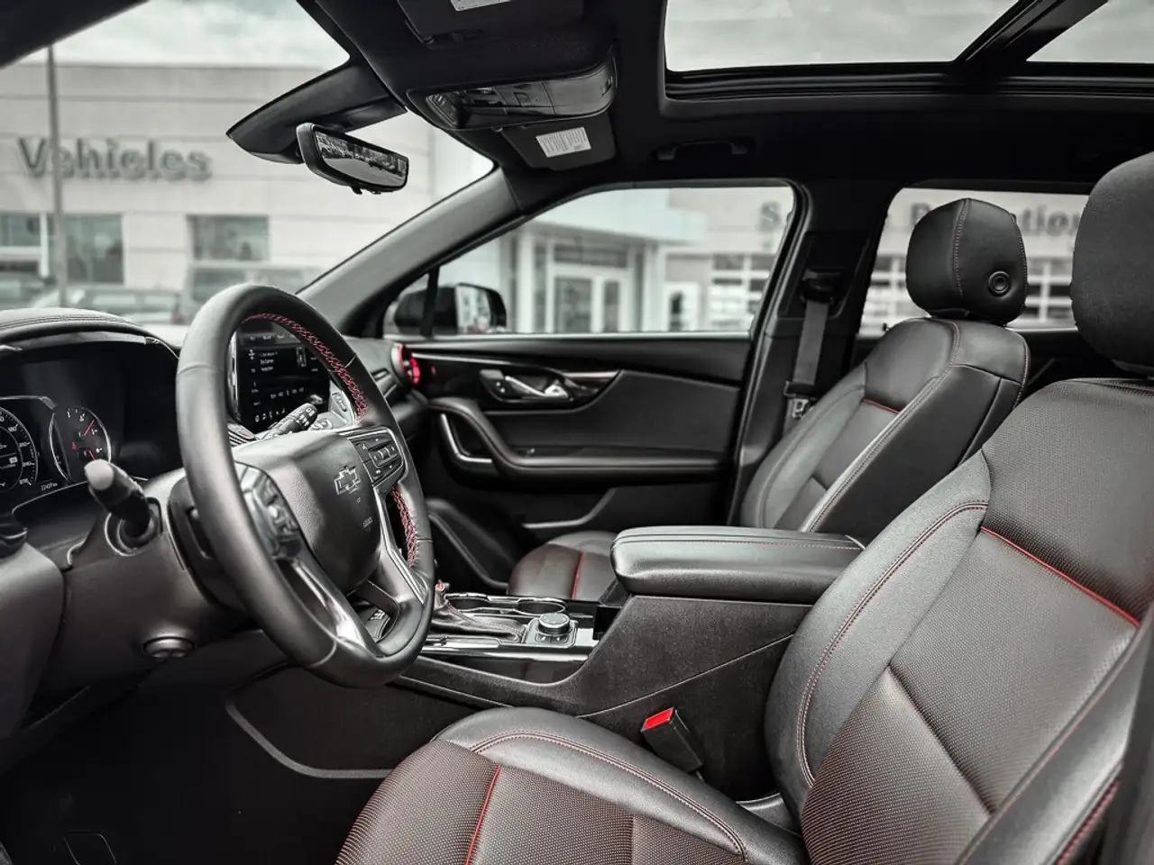Chevrolet Blazer fotografie Chevrolet Blazer
