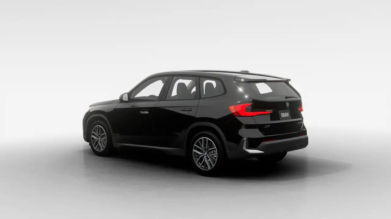 BMW X1 fotografie BMW X1