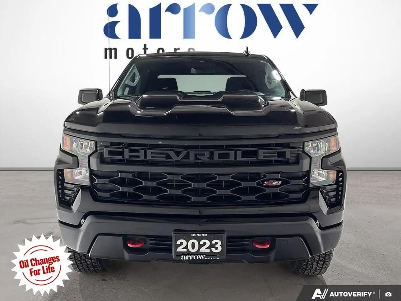 Chevrolet Silverado 1500 снимка Chevrolet Silverado 1500