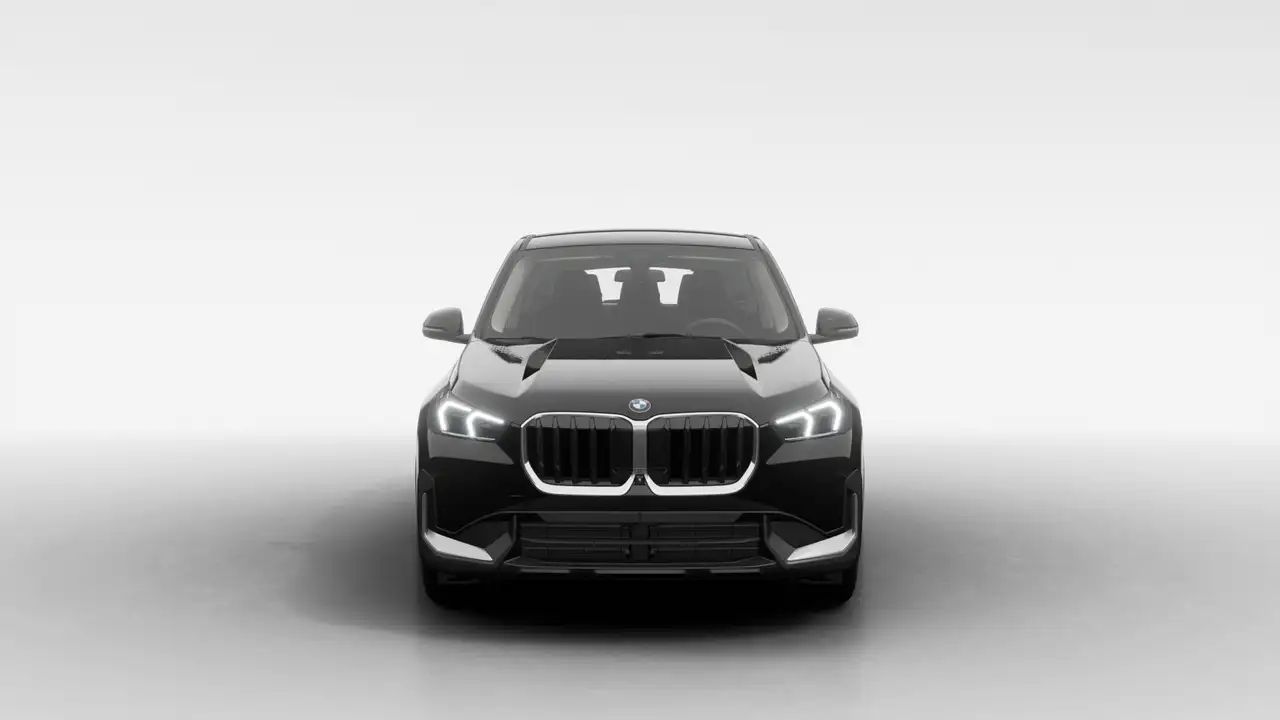 BMW X1 fotografie BMW X1