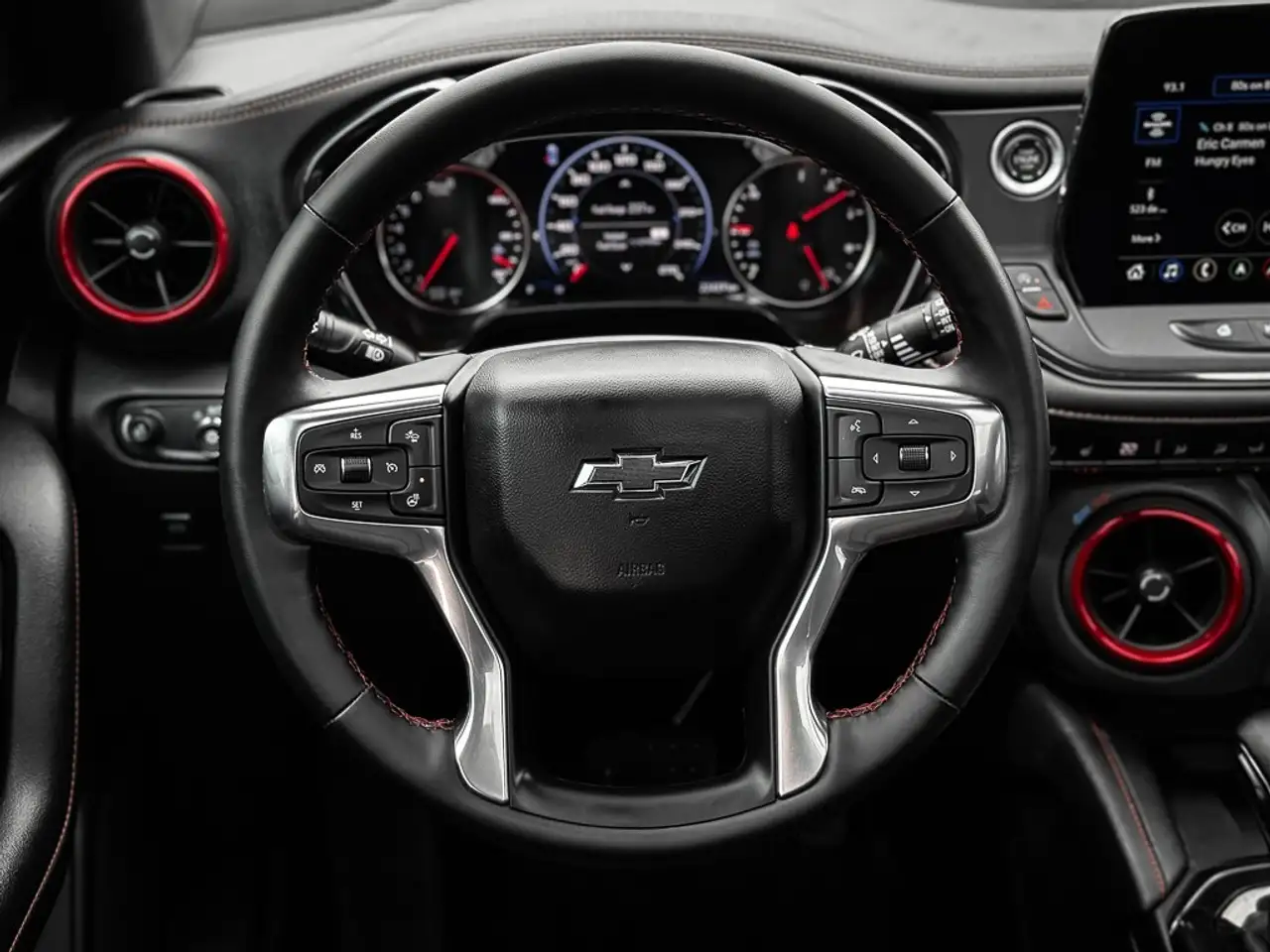 Chevrolet Blazer fotografie Chevrolet Blazer