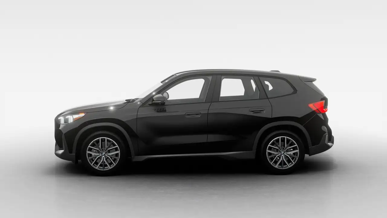 BMW X1 fotografie BMW X1