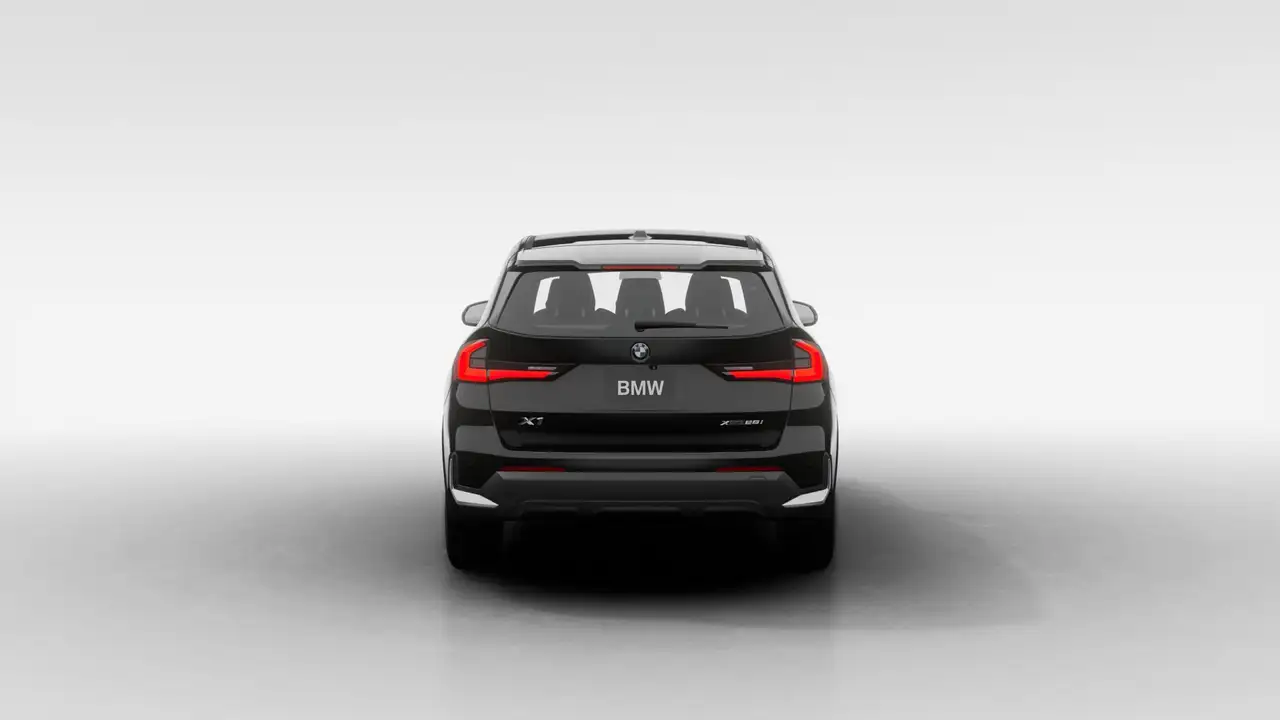 BMW X1 fotografie BMW X1
