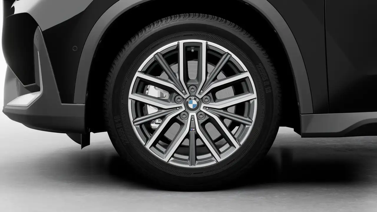 BMW X1 fotografie BMW X1