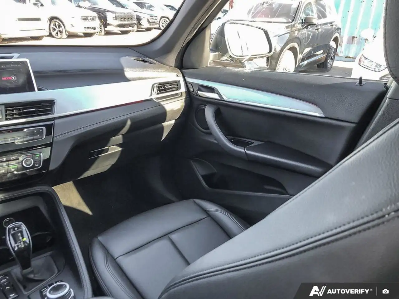 BMW X1 снимка BMW X1