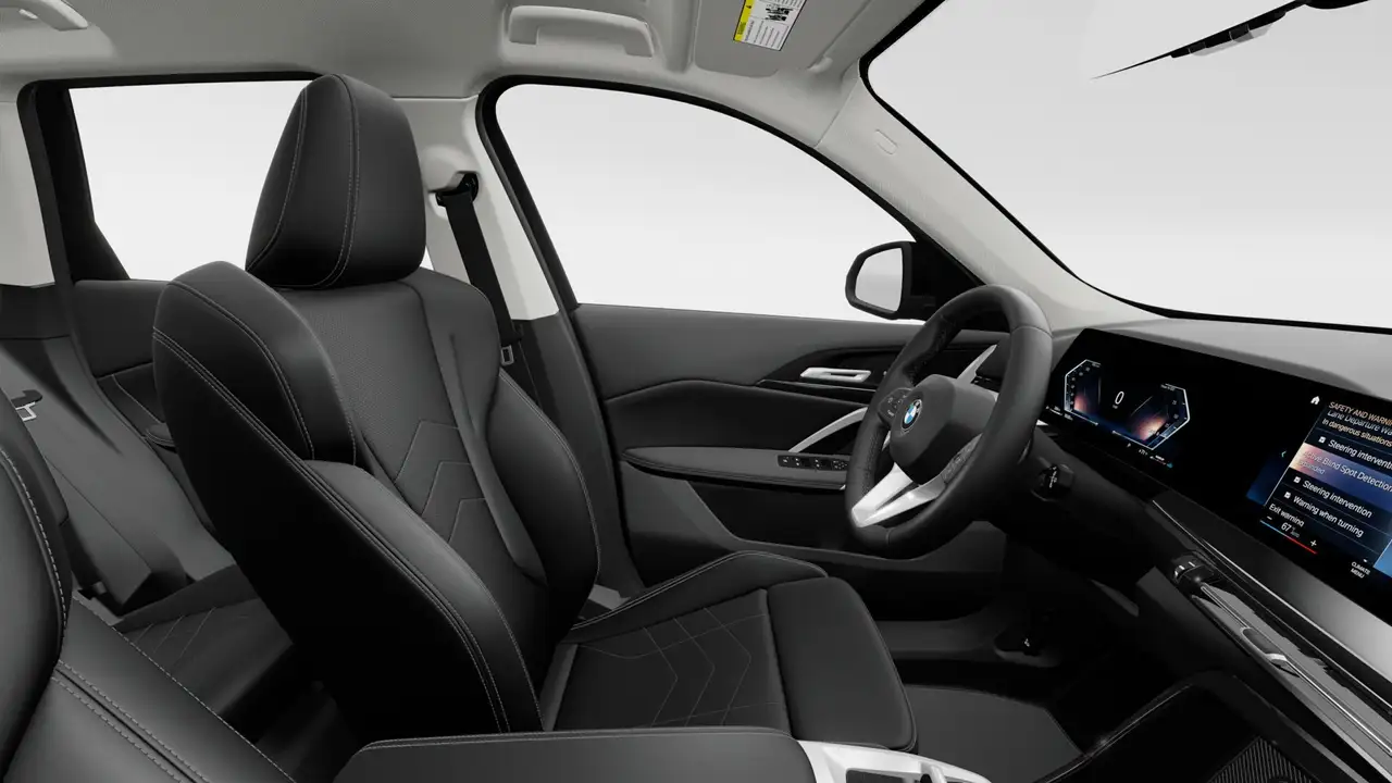 BMW X1 fotografie BMW X1