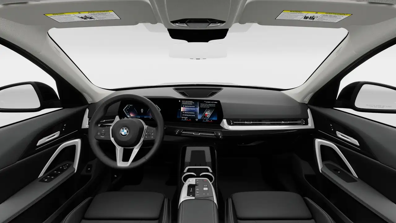 BMW X1 fotografie BMW X1