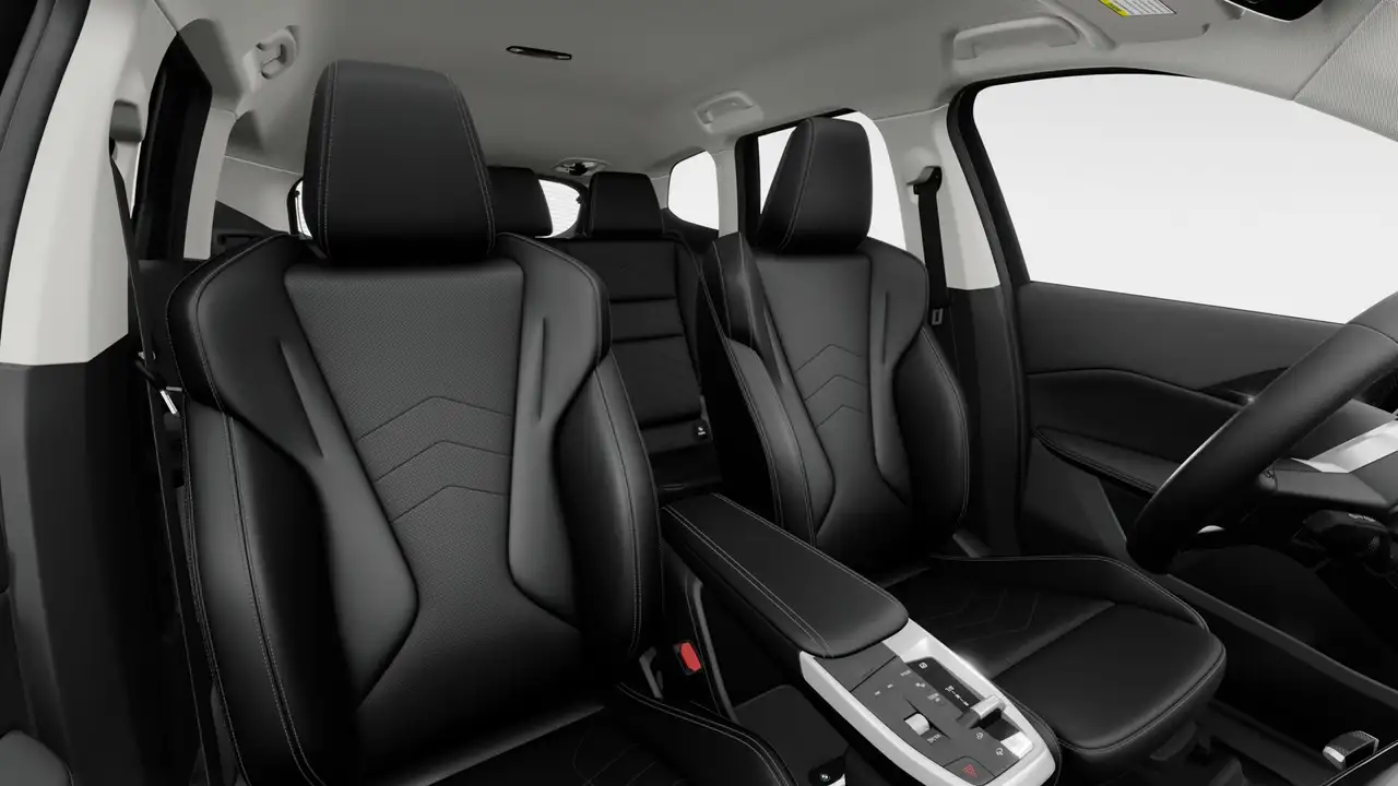 BMW X1 fotografie BMW X1