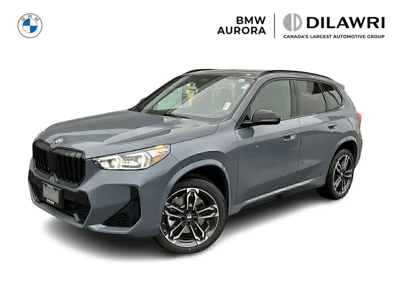 BMW X1 снимка BMW X1