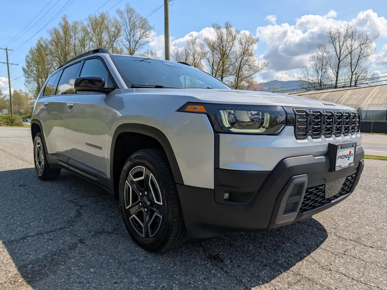 Jeep Cherokee fotografie Jeep Cherokee
