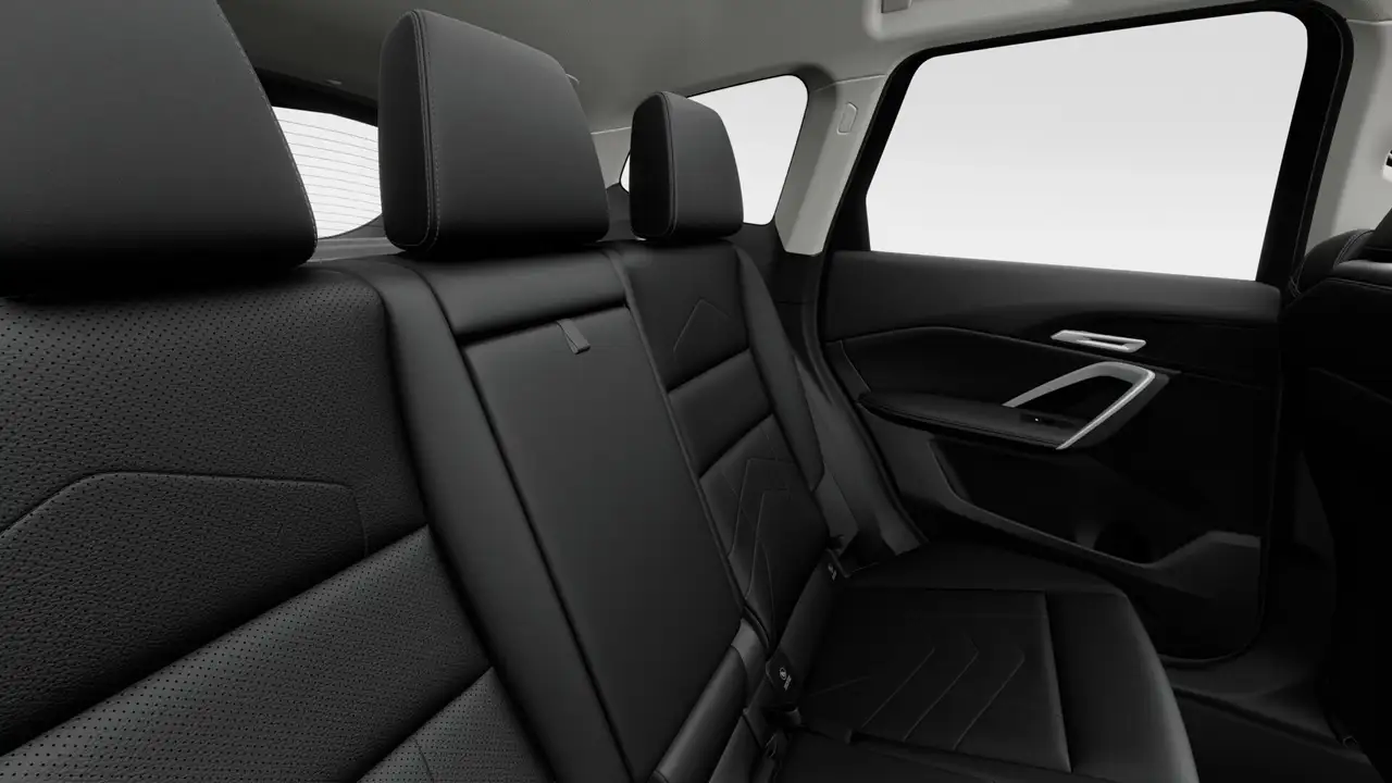 BMW X1 fotografie BMW X1