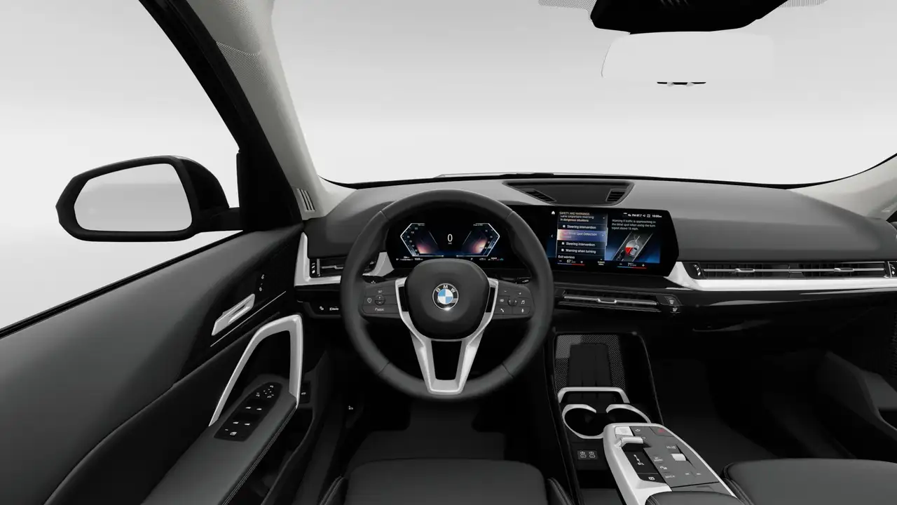 BMW X1 fotografie BMW X1