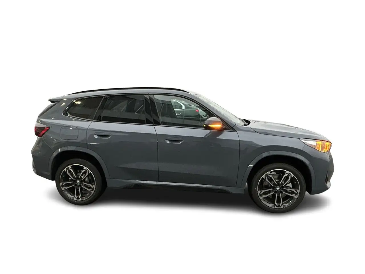 BMW X1 снимка BMW X1