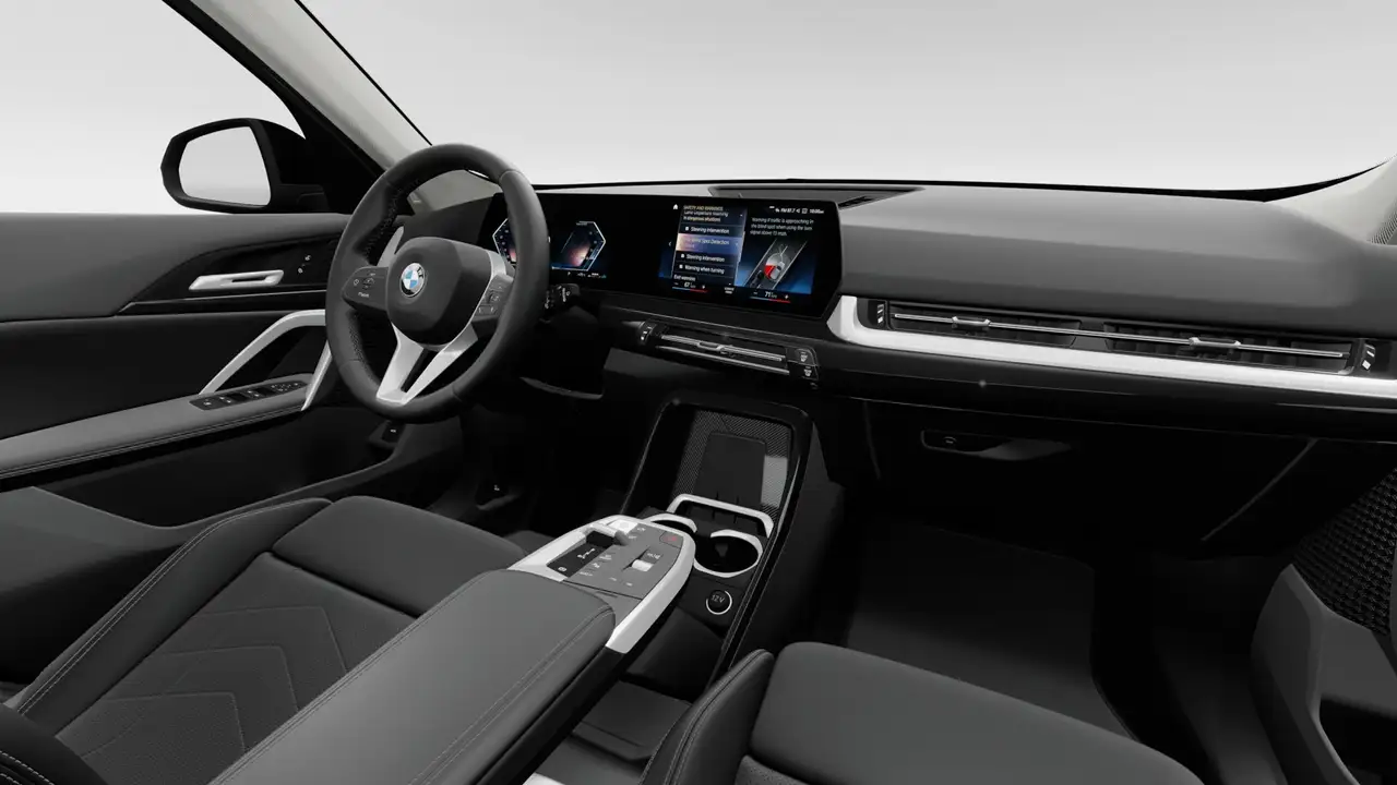 BMW X1 fotografie BMW X1