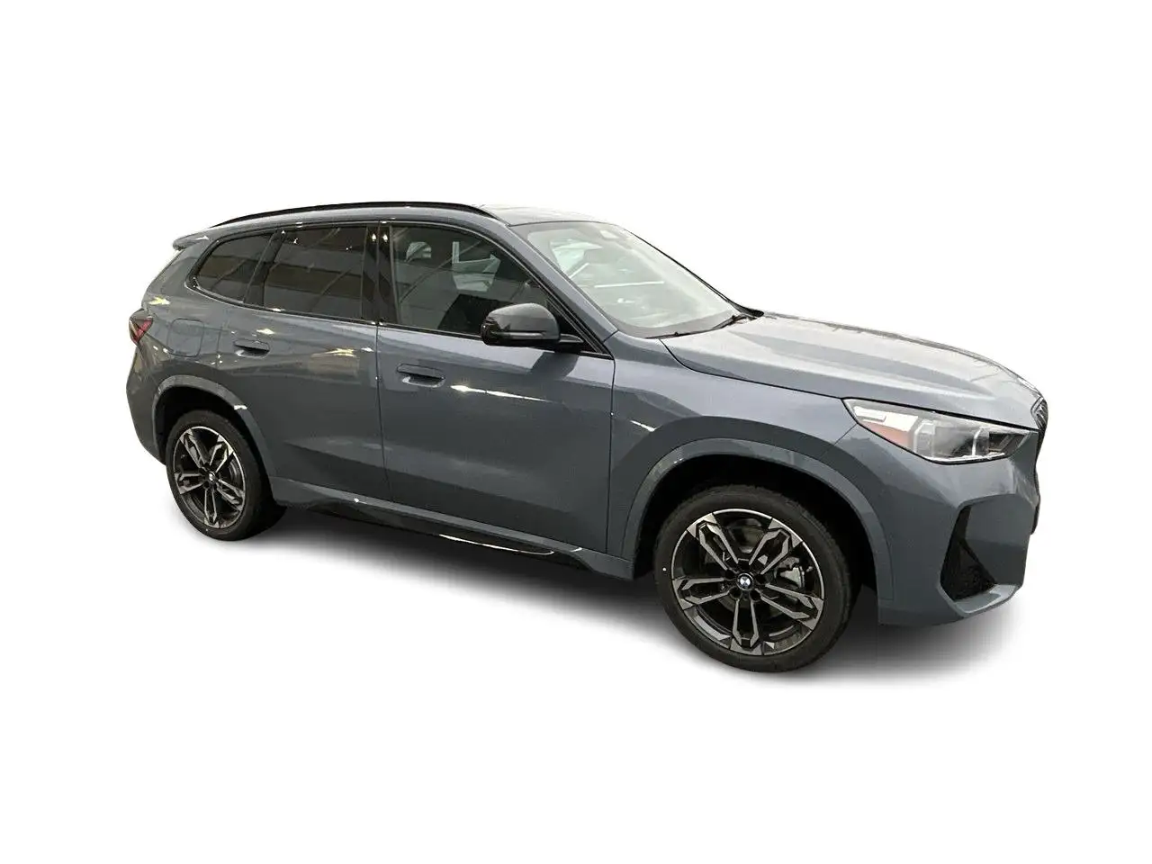 BMW X1 снимка BMW X1