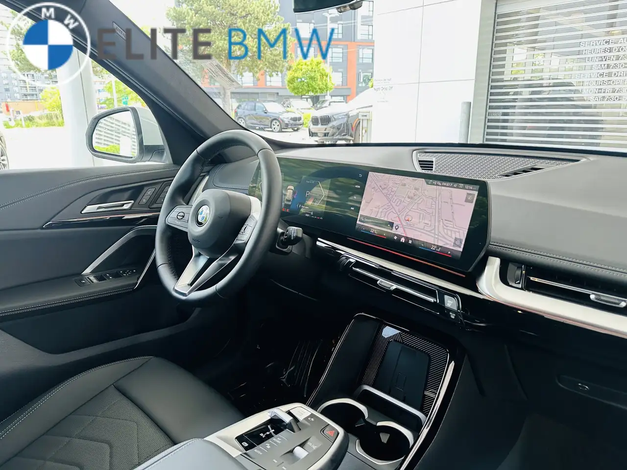 BMW X1 photo BMW X1
