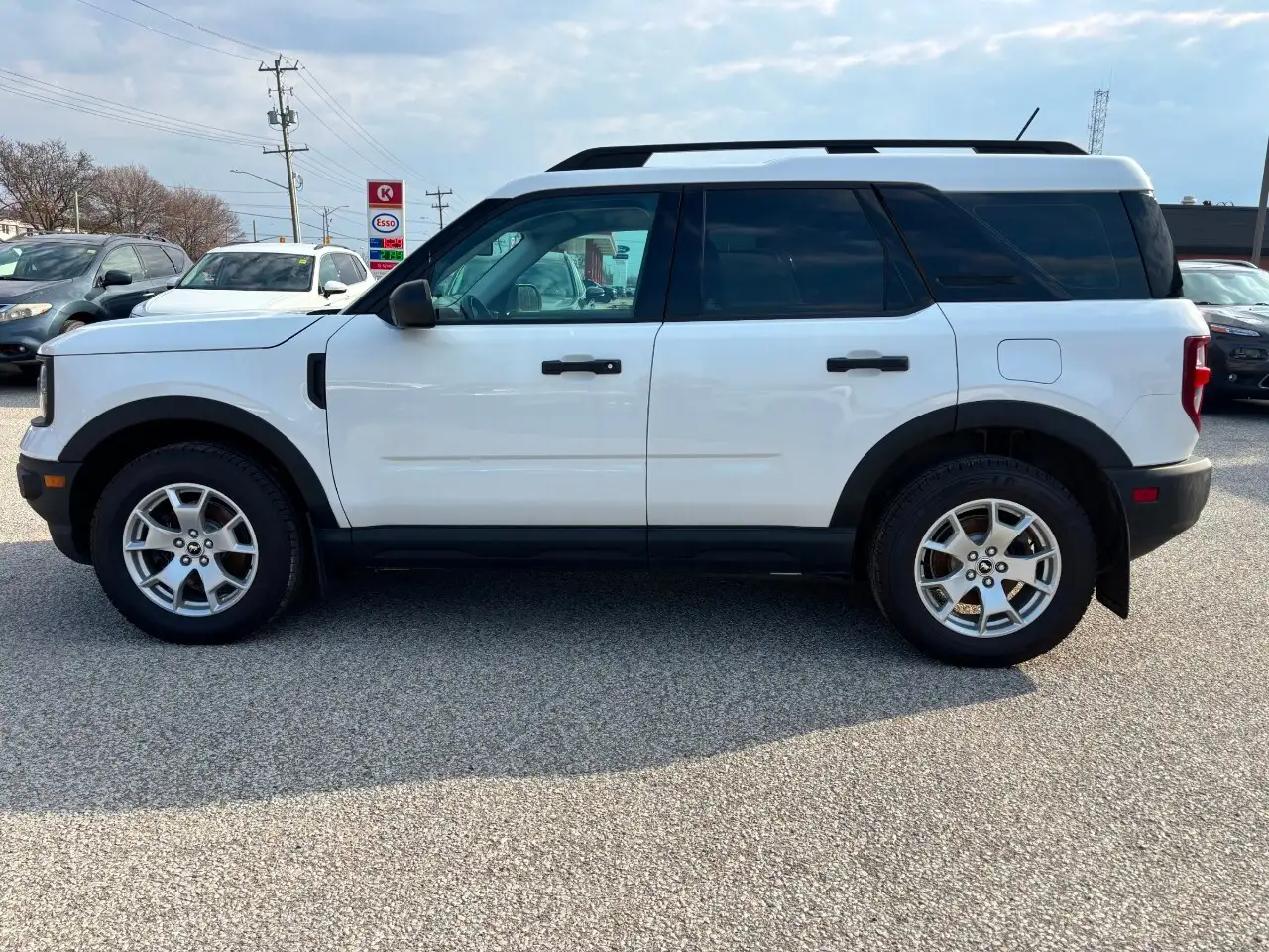 Ford Bronco Sport fotografie Ford Bronco Sport