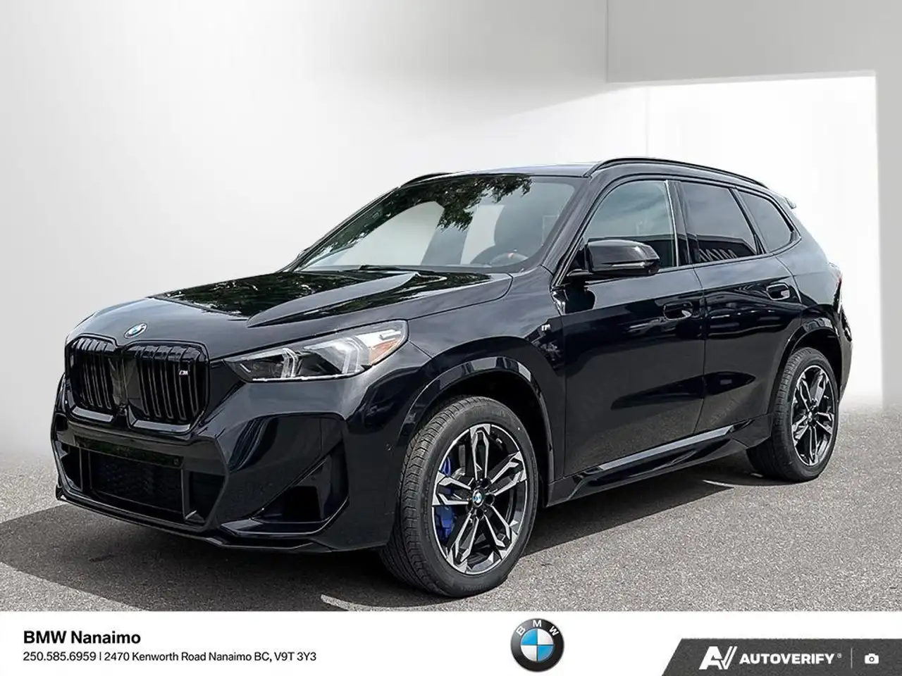 2026 BMW X1