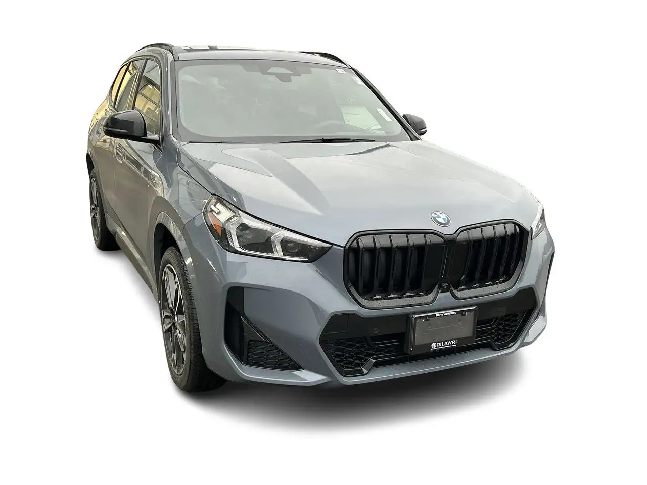 BMW X1 снимка BMW X1