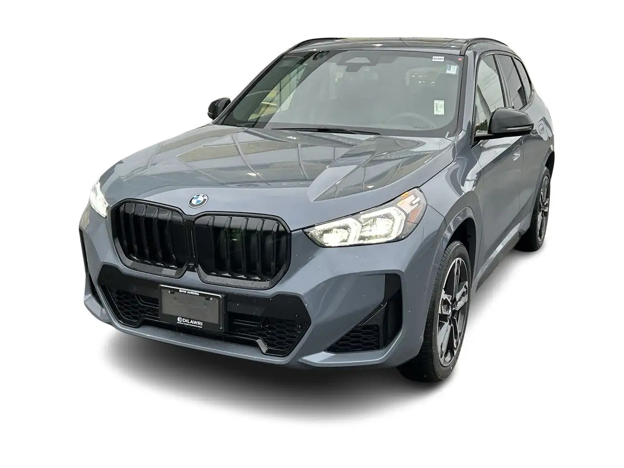 BMW X1 снимка BMW X1