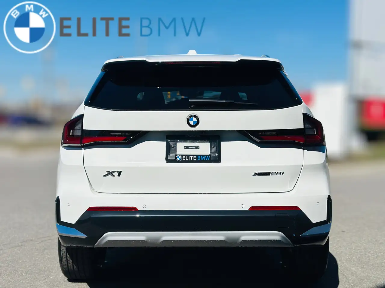 BMW X1 photo BMW X1