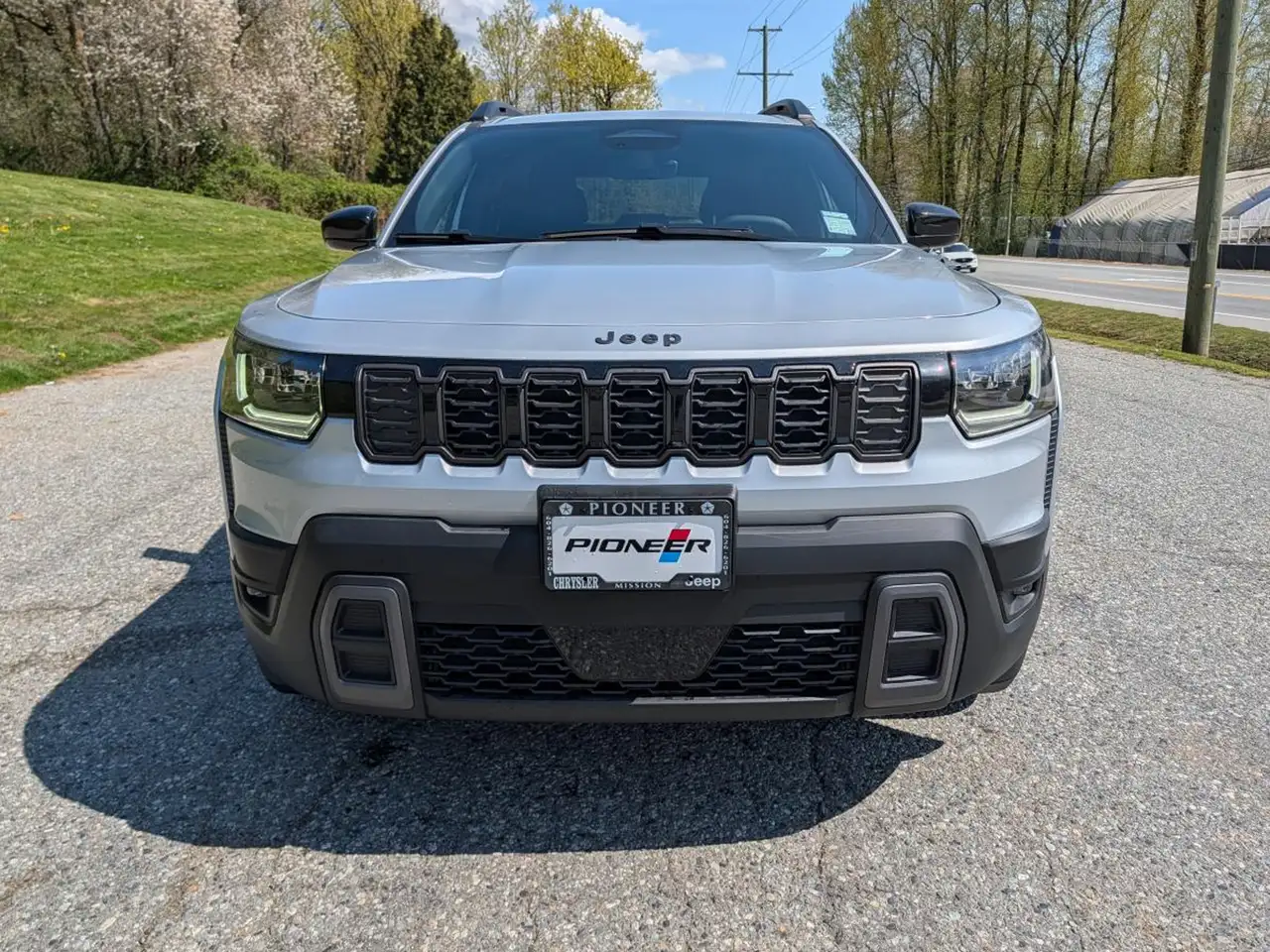 Jeep Cherokee fotografie Jeep Cherokee