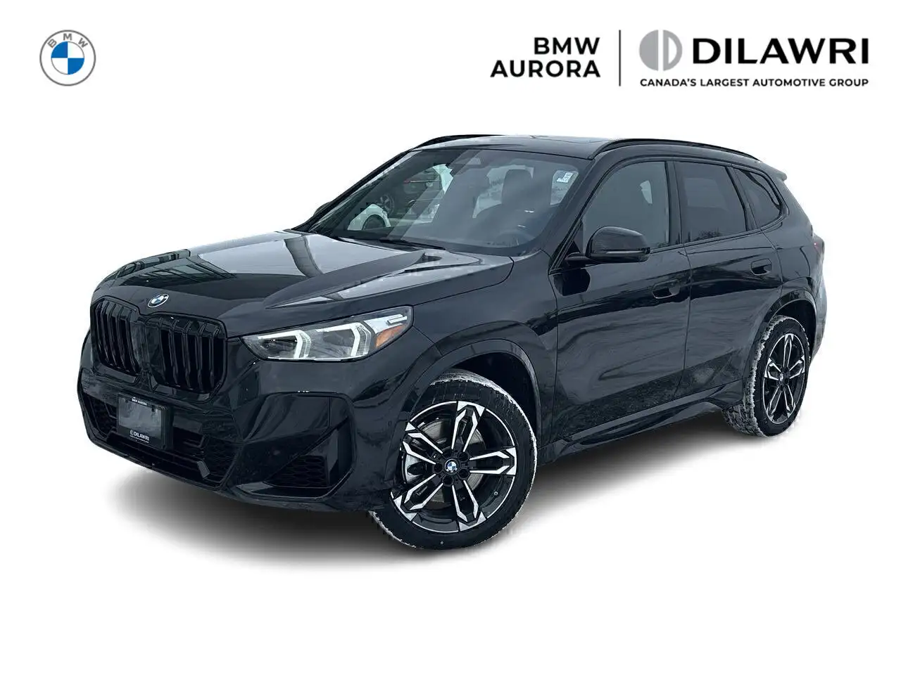 BMW X1 photo BMW X1
