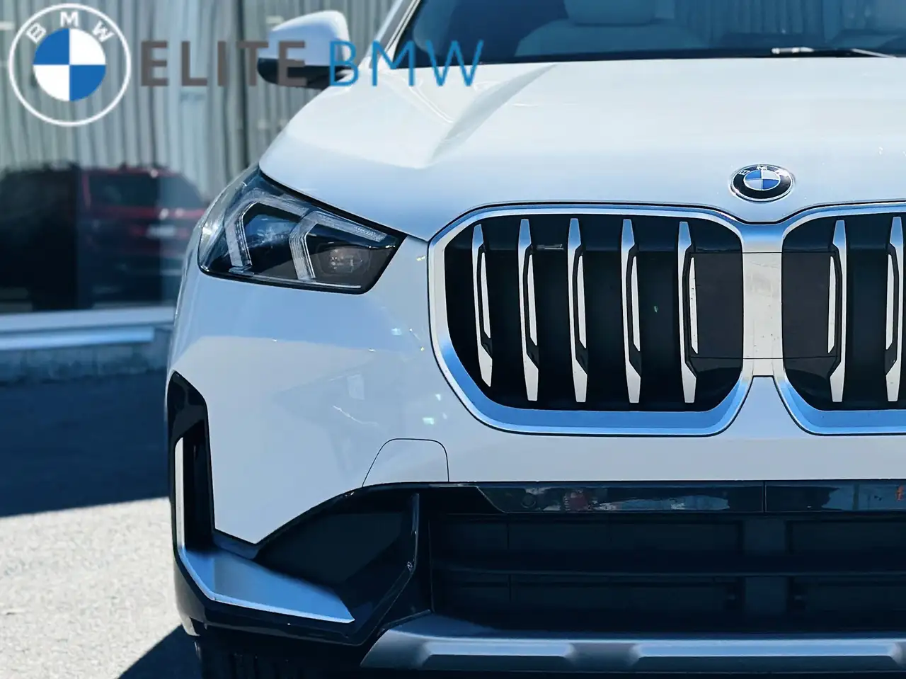 BMW X1 photo BMW X1